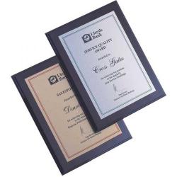 Cheap Stationery Supply of E144 5 x 7 inch Plaque Office Statationery