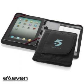 E086 Elleven iPad Zippered Case