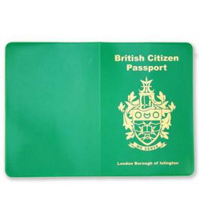 E103 Passport Cover