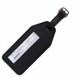 Cheap Stationery Supply of E102 Standard Leather Luggage Tag Office Statationery