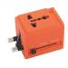 E104  Jewel Travel Adapto