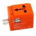 E104  Jewel Travel Adapto