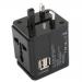 E104  Jewel Travel Adapto