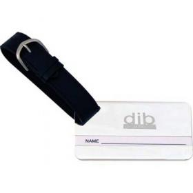 E100 Security Luggage Tag