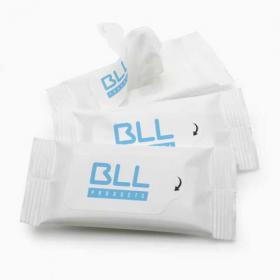 E107 Pack of 5 Wet Wipes