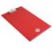 E094 PVC Foolscap Clipboa