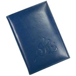 Cheap Stationery Supply of E102 Darwin PU Passport Wallet Office Statationery