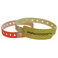 Cheap Stationery Supply of E071 PVC Security Wristband Office Statationery