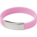 E071 Silicone Wristband w