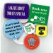 E074 45mm Button Badge - 