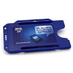 Cheap Stationery Supply of E072 ID Card Holder Office Statationery