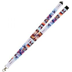 Cheap Stationery Supply of E073 20mm Dye Sublimation Lanyard Office Statationery