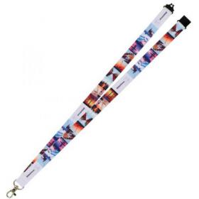 E073 20mm Dye Sublimation Lanyard