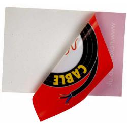 Cheap Stationery Supply of E070 Window Sticker 130cm Full Colour Office Statationery