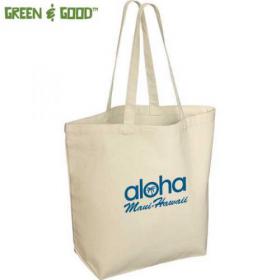 E080 Green & Good Bayswater Canvas Bag