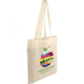 E080 Kingsbridge Full Colour 5oz Cotton Tote Bag