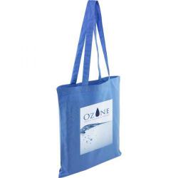 Cheap Stationery Supply of E080 Kingsbridge Full Colour Coloured 5oz Cotton Tote Bag  Office Statationery
