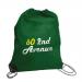 E083 Drawstring Bag