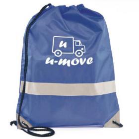 E083 Celsius Drawstring Bag