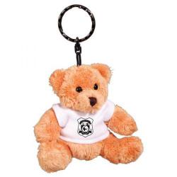 Cheap Stationery Supply of E136 4 inch Robbie Bear Key Ring Office Statationery