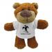 E136 8 inch Buster Bear w