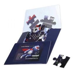 Cheap Stationery Supply of E135 12 Piece Jigsaw with Bespoke Mailer Carton Office Statationery