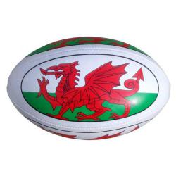 Cheap Stationery Supply of E134 Full Size Promotional Rugby Ball Office Statationery