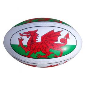 E134 Full Size Promotional Rugby Ball