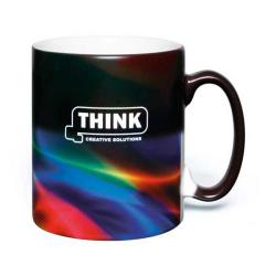 Cheap Stationery Supply of E126 Satin Colour Change Mug Office Statationery