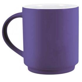 E129 Stacking ColourCoat Mug