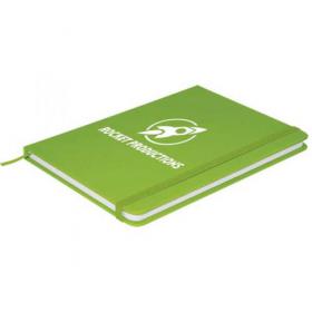 E059 A6 Banbury Soft Feel Notebook
