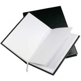 E097 Malvern Leather A5 Notebook