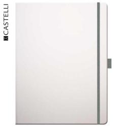 Cheap Stationery Supply of E062 Castelli Matra Ivory Large Notebook Office Statationery