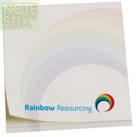 E054 Square NoteStix Adhesive Pads 75 x 75mm