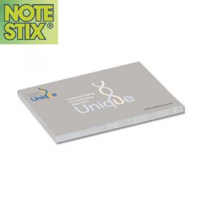 E054 Standard NoteStix Full Colour Adhesive Pads 105 x 75mm