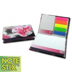 E054 NoteStix Hardback Combi Set