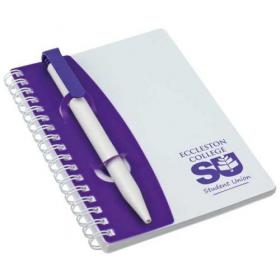 E057 A6 Wiro-Smart Mix n Match Notebook