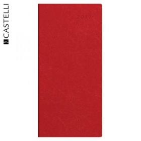 E063 Castelli Colombia Weekly Portrait Pocket Diary