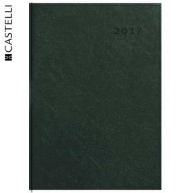E063 Castelli Colombia A4 Multi Appointments Daily Diary
