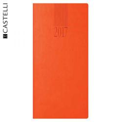 Cheap Stationery Supply of E063 Castelli Tucson Portrait Pocket Weekly Diary Office Statationery