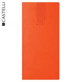 E063 Castelli Tucson Portrait Pocket Weekly Diary