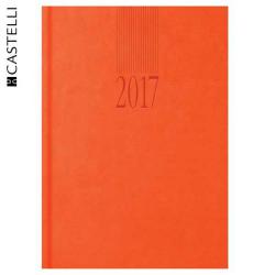 Cheap Stationery Supply of E063 Castelli Tucson A5 Daily Diary Office Statationery