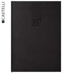 E063 Castelli Tucson A4 Multi Appointments Daily Diary