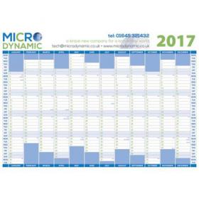 E065 A2 Wall Planner