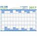 E065 A2 Wall Planner