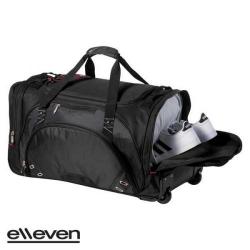 Cheap Stationery Supply of E086 Elleven Proton Wheeled Duffel Bag Office Statationery