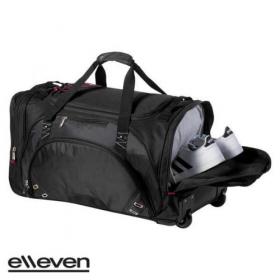 E086 Elleven Proton Wheeled Duffel Bag