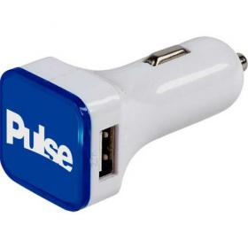 E011 Swift Dual Car Charger