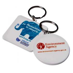 E114 45mm Key Ring