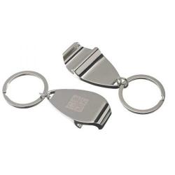 Cheap Stationery Supply of E117 Bottle Opener on Key Ring Office Statationery